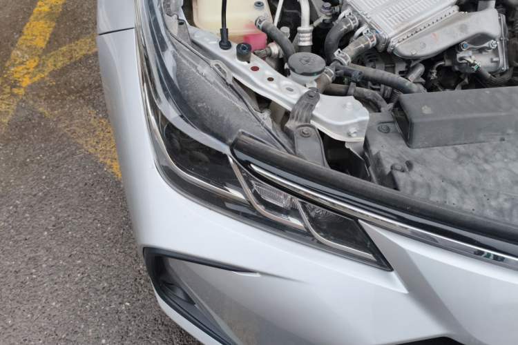 Used Toyota Corolla 2021 1.2T S-CVT Elite PLUS Edition Right Front Headlight