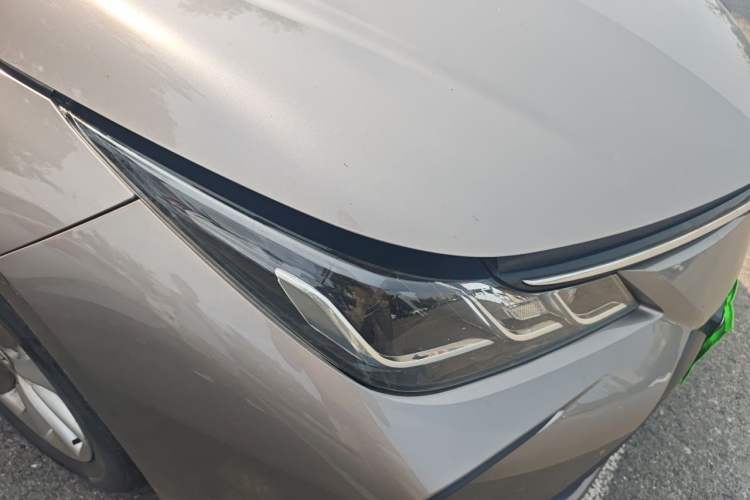Used Toyota Corolla 2021 1.2T S-CVT Elite PLUS Edition Right Front Headlight