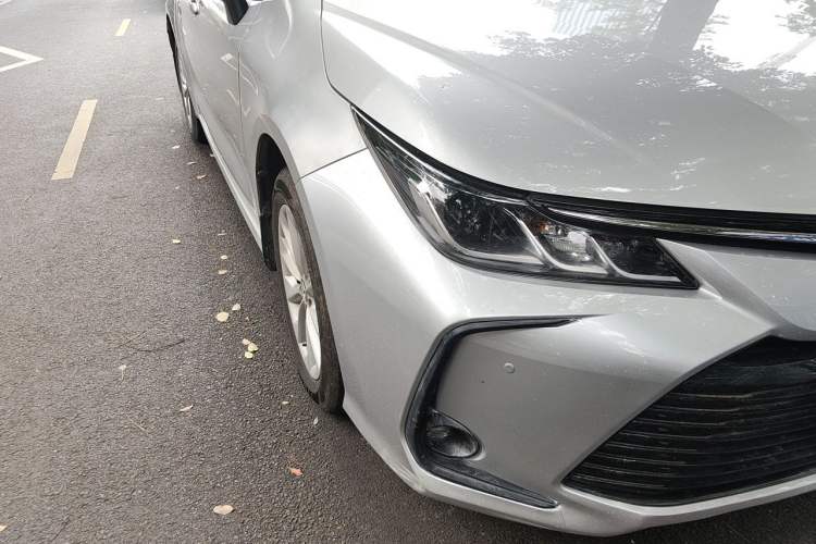Used Toyota Corolla 2021 1.2T S-CVT Elite PLUS Edition Right Front Headlight