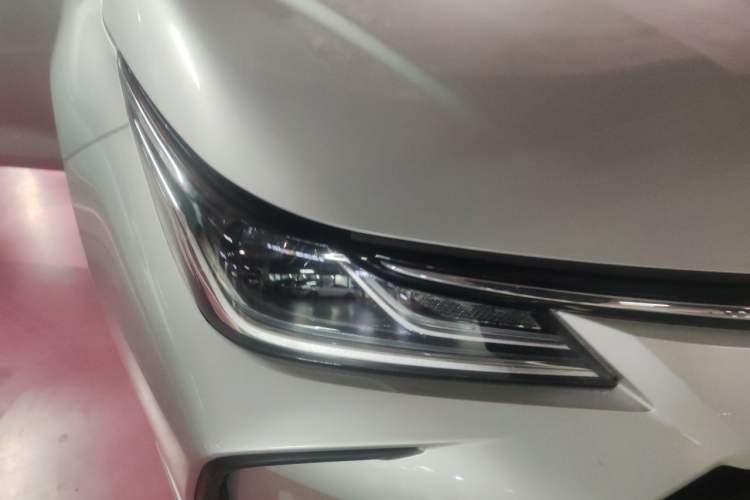 Used Toyota Corolla 2021 1.2T S-CVT Sport Edition Right Front Headlight
