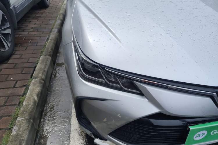 Used Toyota Corolla 2021 Dual-Motor 1.8L E-CVT Elite Edition Right Front Headlight
