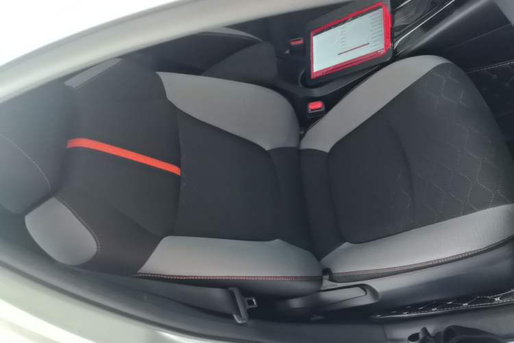 Used Toyota Corolla 2021 1.2T S-CVT Elite PLUS Edition Right Front Seat