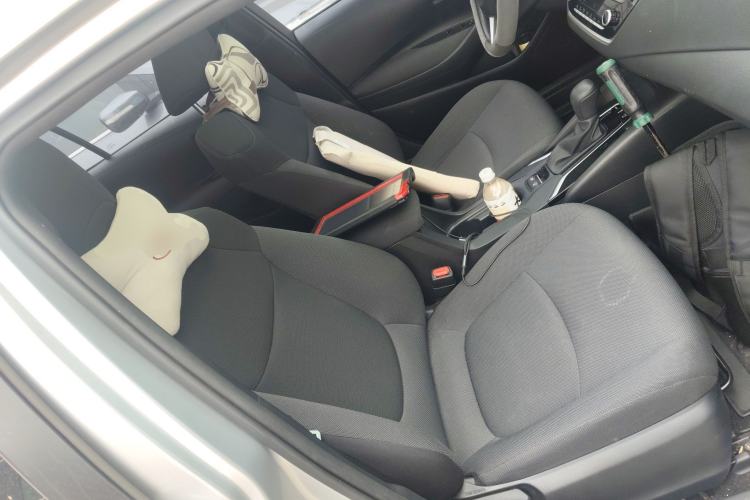 Used Toyota Corolla 2021 1.2T S-CVT Elite Edition Right Front Seat