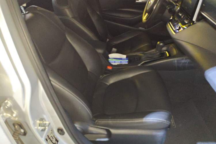 Used Toyota Corolla 2021 1.2T S-CVT Elite Edition Right Front Seat