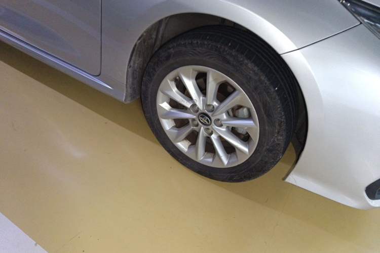 Used Toyota Corolla 2021 1.2T S-CVT Elite PLUS Edition Right Front Wheel Hub