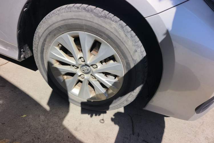 Used Toyota Corolla 2021 1.2T S-CVT Pioneer PLUS Edition Right Front Wheel Hub
