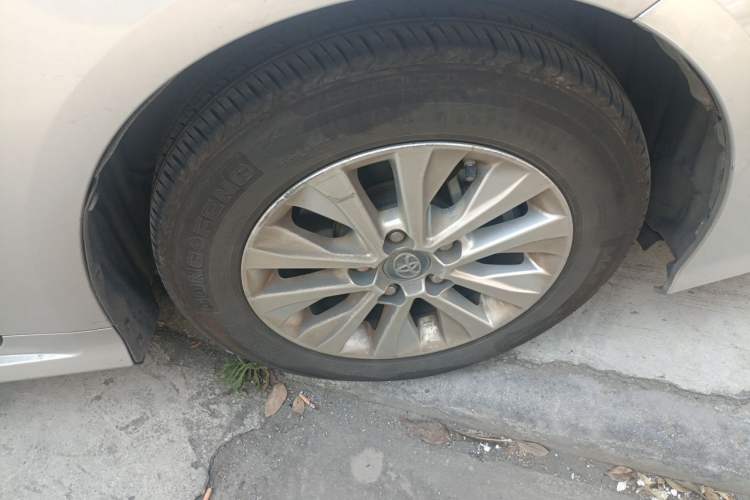 Used Toyota Corolla 2021 Dual-Engine 1.8L E-CVT Pioneer Edition Right Front Wheel Hub