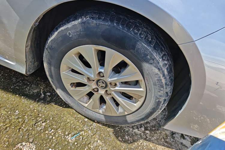 Used Toyota Corolla 2021 TNGA 1.5L CVT Pioneer Edition Right Front Wheel Hub