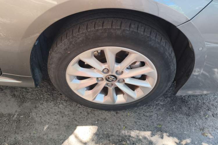 Used Toyota Corolla 2021 1.2T S-CVT Elite PLUS Edition Right Front Wheel Hub