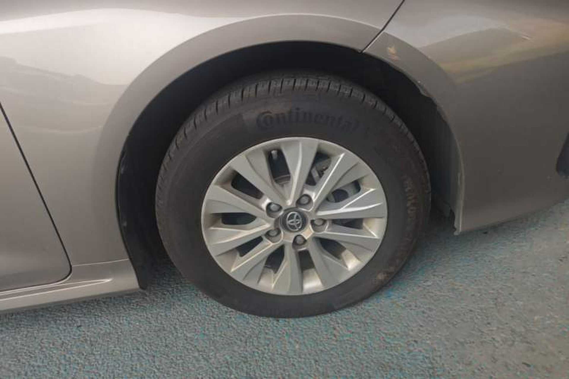 Used Toyota Corolla 2021 1.2T S-CVT Pioneer Edition Right Front Wheel Hub