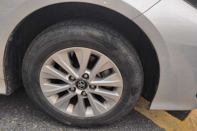 Used Toyota Corolla 2021 Dual-Engine 1.8L E-CVT Pioneer Edition Right Front Wheel Hub