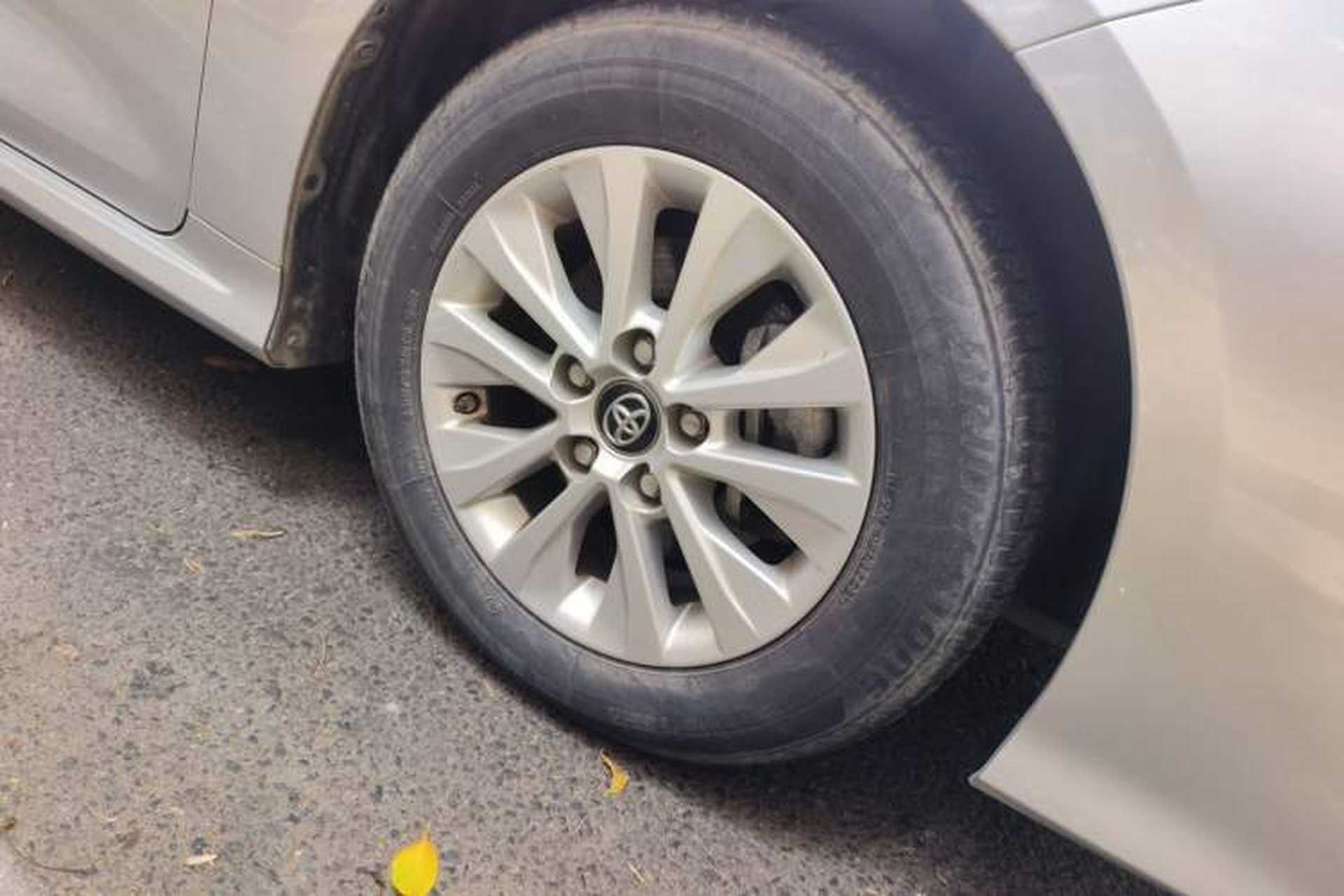 Used Toyota Corolla 2021 TNGA 1.5L CVT Pioneer Edition Right Front Wheel Hub