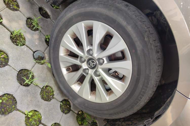 Used Toyota Corolla 2021 TNGA 1.5L CVT Pioneer Edition Right Front Wheel Hub