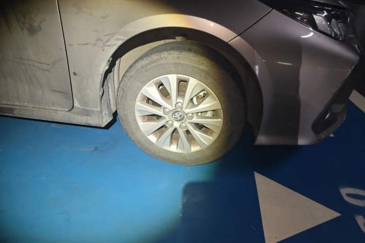 Used Toyota Corolla 2021 1.2T S-CVT Pioneer PLUS Edition Right Front Wheel Hub