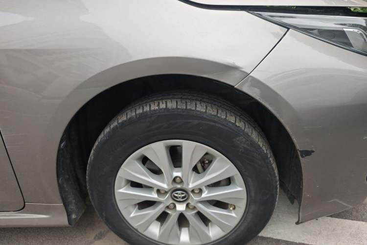 Used Toyota Corolla 2021 1.2T S-CVT Pioneer Edition Right Front Wheel Hub