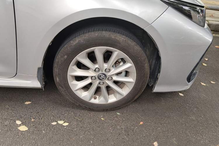 Used Toyota Corolla 2021 1.2T S-CVT Elite PLUS Edition Right Front Wheel Hub