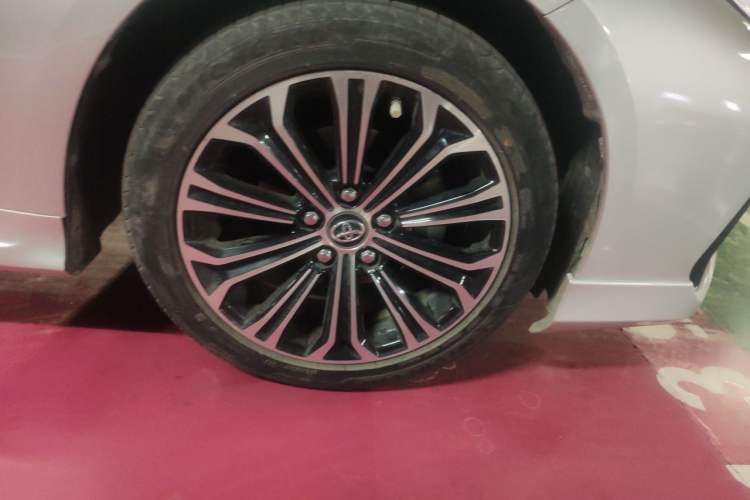 Used Toyota Corolla 2021 1.2T S-CVT Sport Edition Right Front Wheel Hub