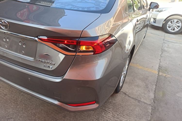 Used Toyota Corolla 2021 1.2T S-CVT Elite Edition Right Rear Taillight