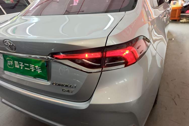 Used Toyota Corolla 2021 1.2T S-CVT Elite PLUS Edition Right Rear Taillight