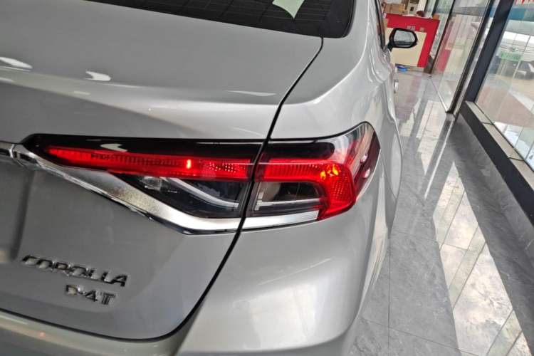 Used Toyota Corolla 2021 1.2T S-CVT Elite PLUS Edition Right Rear Taillight