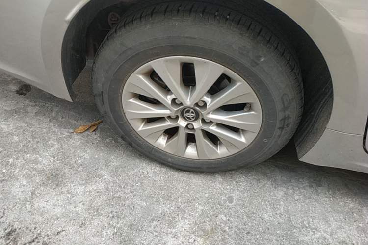 Used Toyota Corolla 2021 Dual-Engine 1.8L E-CVT Pioneer Edition Right Rear Wheel Hub