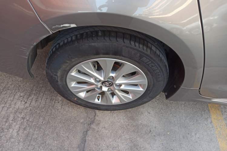 Used Toyota Corolla 2021 1.2T S-CVT Elite Edition Right Rear Wheel Hub