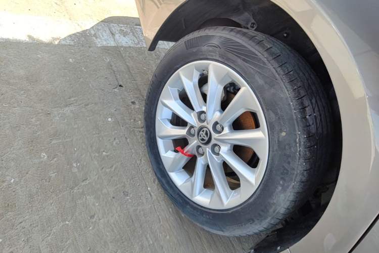 Used Toyota Corolla 2021 1.2T S-CVT Luxury Edition Right Rear Wheel Hub