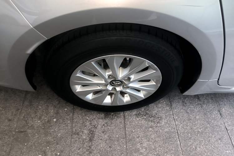 Used Toyota Corolla 2021 TNGA 1.5L CVT Elite Edition Right Rear Wheel Hub