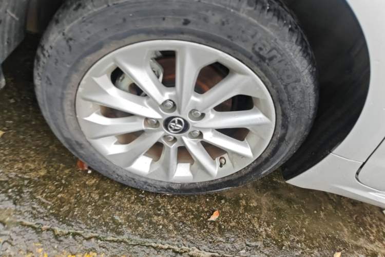 Used Toyota Corolla 2021 Dual-Motor 1.8L E-CVT Elite Edition Right Rear Wheel Hub