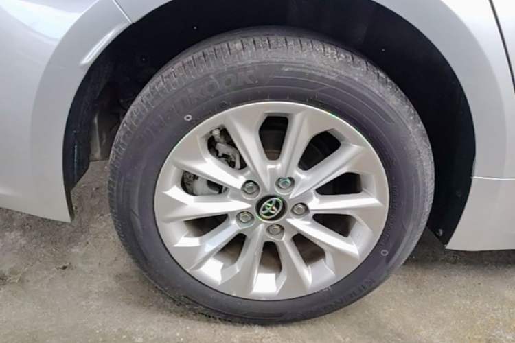 Used Toyota Corolla 2021 1.2T S-CVT Elite PLUS Edition Right Rear Wheel Hub
