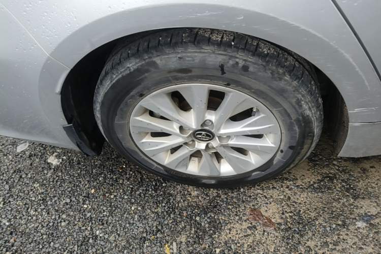 Used Toyota Corolla 2021 TNGA 1.5L CVT Pioneer Edition Right Rear Wheel Hub