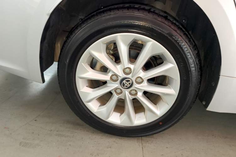 Used Toyota Corolla 2021 1.2T S-CVT Elite PLUS Edition Right Rear Wheel Hub