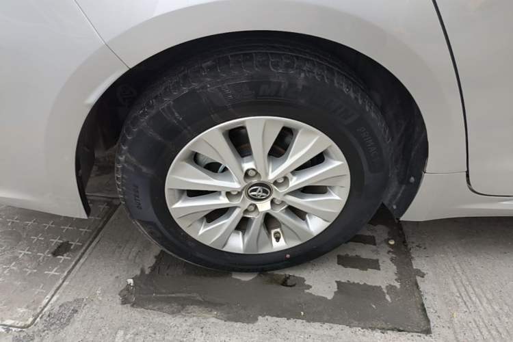 Used Toyota Corolla 2021 TNGA 1.5L CVT Elite Edition Right Rear Wheel Hub