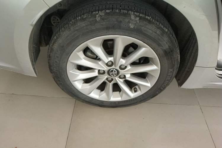 Used Toyota Corolla 2021 Dual-Motor 1.8L E-CVT Elite Edition Right Rear Wheel Hub