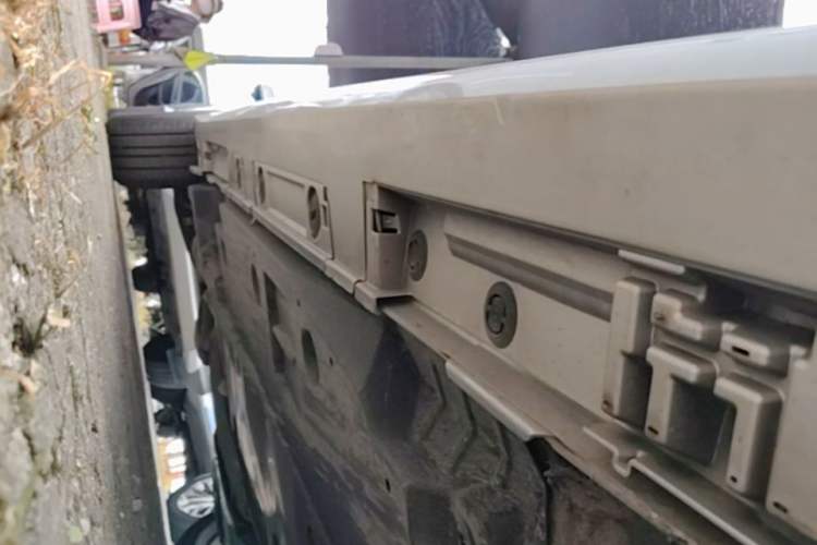 Used Toyota Corolla 2021 1.2T S-CVT Elite PLUS Edition Right Side Sill