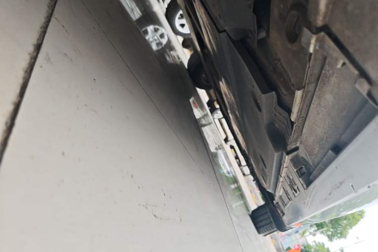 Used Toyota Corolla 2021 1.2T S-CVT Pioneer PLUS Edition Right Side Sill