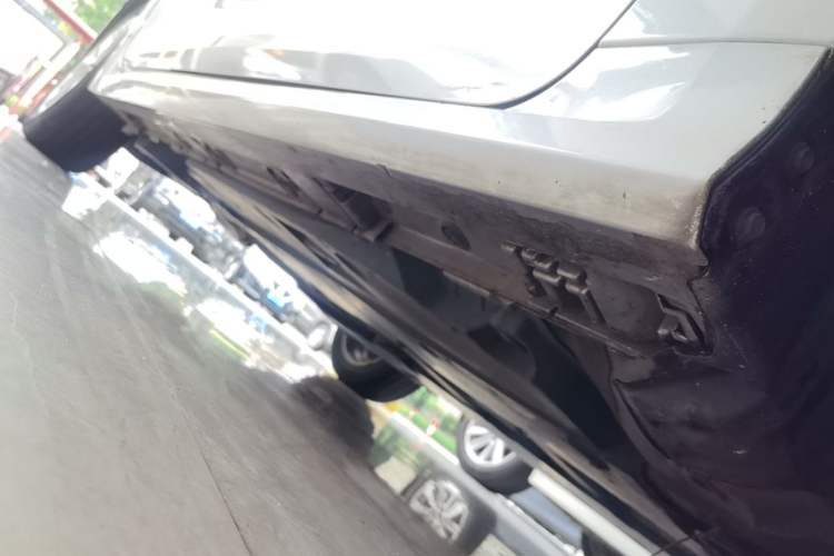 Used Toyota Corolla 2021 1.2T S-CVT Elite PLUS Edition Right Side Sill
