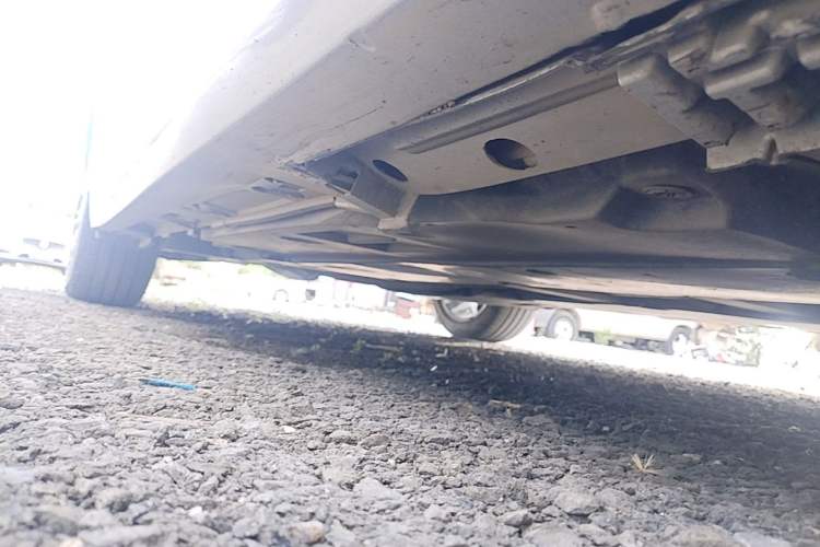 Used Toyota Corolla 2021 1.2T S-CVT Sport Edition Right Side Sill