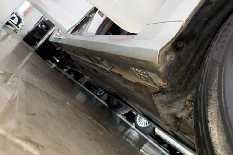 Used Toyota Corolla 2021 1.2T S-CVT Elite PLUS Edition Right Side Sill