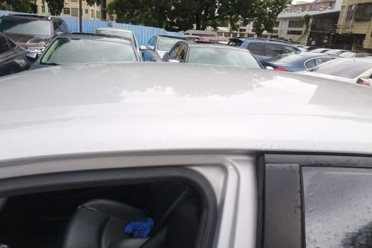 Used Toyota Corolla 2021 TNGA 1.5L CVT Pioneer Edition Roof