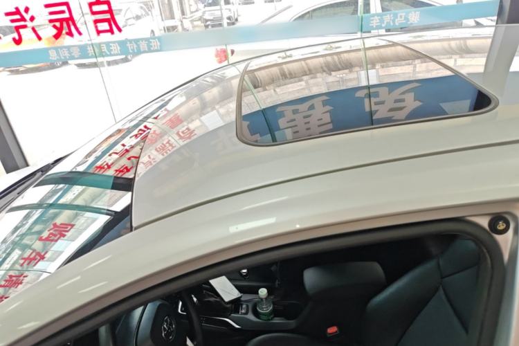 Used Toyota Corolla 2021 1.2T S-CVT Elite PLUS Edition Roof