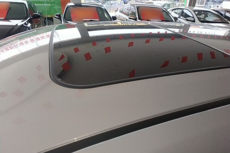 Used Toyota Corolla 2021 Dual-Motor 1.8L E-CVT Elite Edition Roof