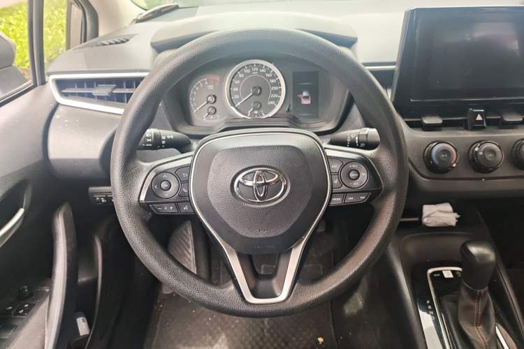 Used Toyota Corolla 2021 1.2T S-CVT Pioneer PLUS Edition Steering Wheel