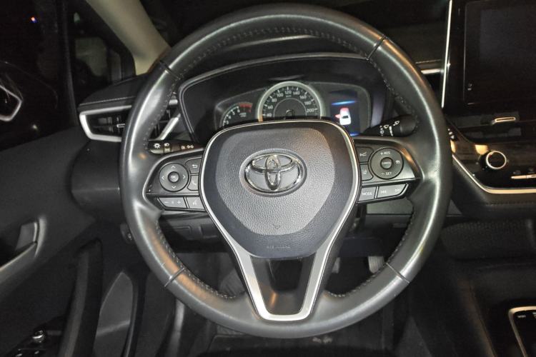 Used Toyota Corolla 2021 1.2T S-CVT Luxury Edition Steering Wheel