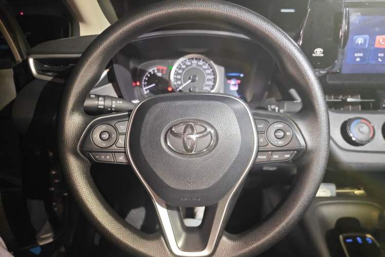Used Toyota Corolla 2021 1.2T S-CVT Pioneer PLUS Edition Steering Wheel