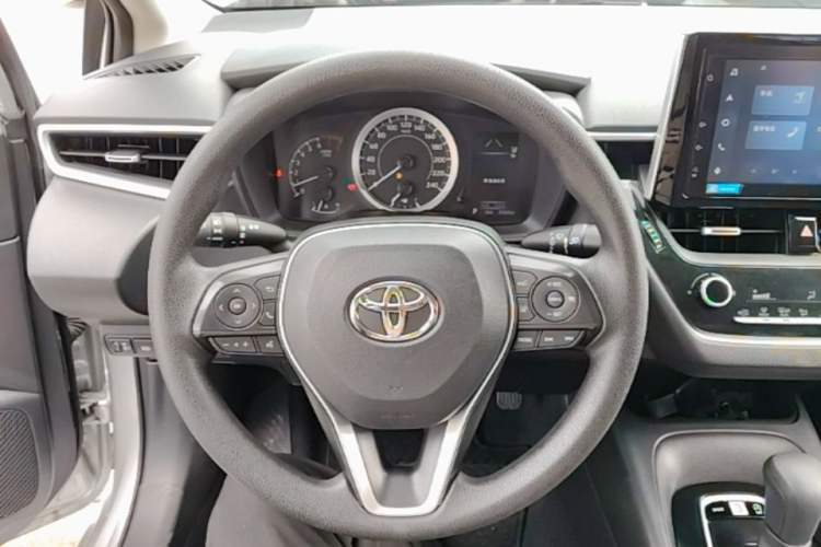 Used Toyota Corolla 2021 1.2T S-CVT Elite PLUS Edition Steering Wheel