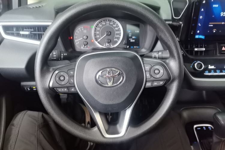 Used Toyota Corolla 2021 1.2T S-CVT Elite PLUS Edition Steering Wheel