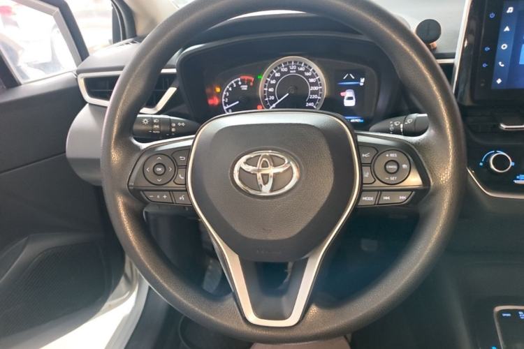 Used Toyota Corolla 2021 1.2T S-CVT Elite PLUS Edition Steering Wheel