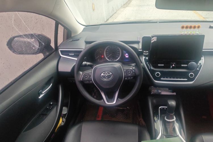 Used Toyota Corolla 2021 1.2T S-CVT Elite PLUS Edition Steering Wheel