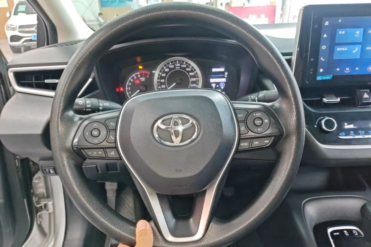 Used Toyota Corolla 2021 1.2T S-CVT Elite PLUS Edition Steering Wheel